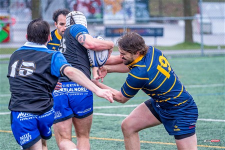 PARCO TOURNOI A.STEFU 2025 - Game5 - TMR vs Parco