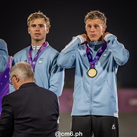 Los Pumas 7's - Oro en los Juegos Panamericanos Junior de Asunción