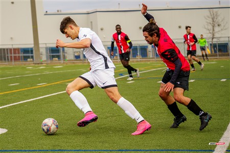 L2QC M 2025 - Lakeshore vs CS Roussillon