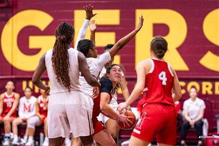 RSEQ 2025 - Basketball F - Concordia (64) vs (46) McGill