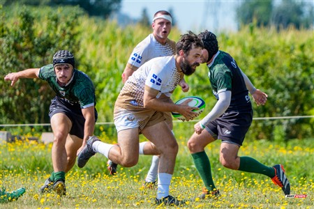 RQ 2025 - Final LP3 Masc - Montréal Phénix Rugby vs Nomades de Laval