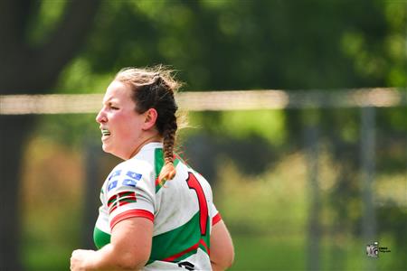 RQ 2025 - LP2 F - Rugby Club de Montréal vs TMR