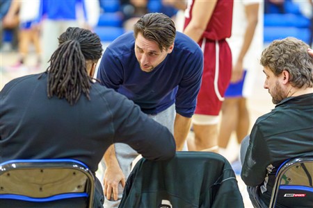 RSEQ 2025 - Basketball M D1 - Dawson (66) vs (76) Brébeuf