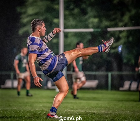 URT 2025 - Tucuman Rugby Club vs Universitario Rugby Club (Primera)