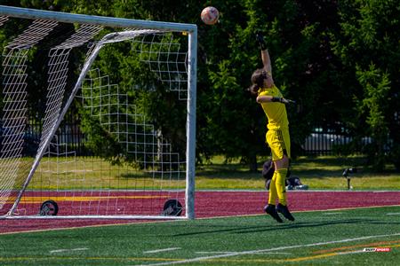 RSEQ 2025 - Soccer Fém - Concordia vs Université Laval