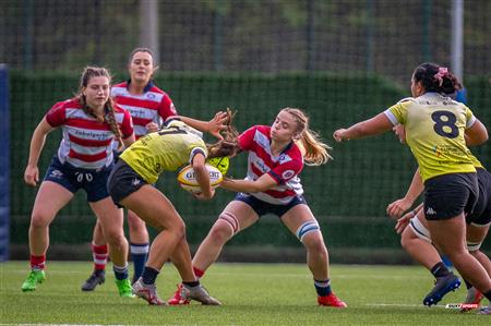 FER 2025 - Liga Iberdrola B - Universitario Bilbao vs Rugby Turia