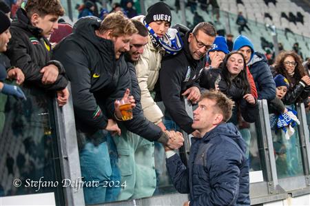 2024 Autumn Nations Series - Italia vs All Blacks