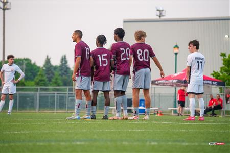 L2QC 2025 Masc - Lakeshore SC (0) vs (0) CS St-Lazare Hudson
