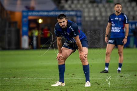 FFR 2025 - FC Grenoble (38) vs (16) Stade Aurillacois