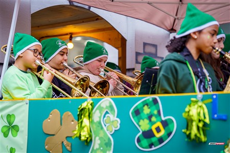 2025 St-Patrick's Rugby Parade