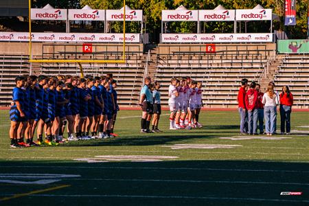 RSEQ 2025 - Rugby M - McGill University vs Université de Montréal
