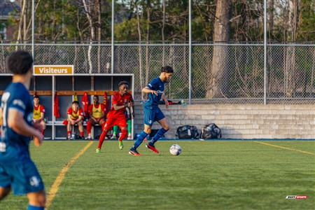 L1QC 2025 M - AS Blainville (1) vs (1) Royal Beauport 