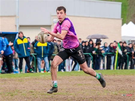 FER 2025 - Senior - Iruña RC vs La Unica RT 