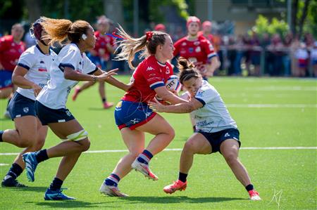 FFR 2025 - Finale Réserve Élite - FCG Amazones vs Montpellier