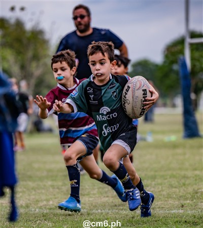 URT 2025 - Infantiles - Tucuman RC vs Jockey Club