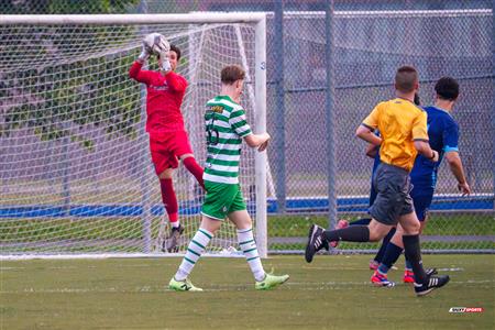 L1QC 2025 M - CS St-Hubert (1) vs (0) Celtix du Haut Richelieu
