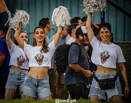 SRA 2025 - Fecha 4 - Tarucas (14) vs (15) Pampas