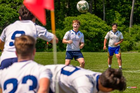 RQ 2025 - SL M Rés - SABRFC (17) vs (24) Rugby Club de Montréal