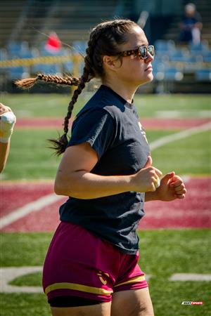 RSEQ 2025 - Rugby F - Concordia vs Sherbrooke - Avant & Après Match