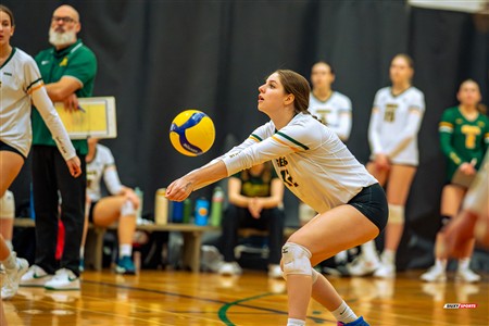 RSEQ 2025 - Volleyball F D2 - Championnat de Conférence - Saint-Jérôme (0) vs (2) Saint-Jean