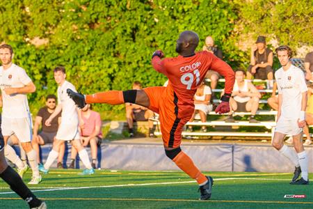 L1QC 2025 M - CS Mont-Royal Outremont (1) vs (2) AS Laval