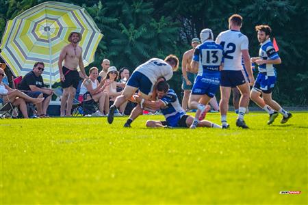 RQ 2025 - SL M - SABRFC (30) vs (19) Parc Olympique Rugby