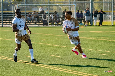RQ 2025 - LPR3 M - Montréal Phénix Rugby (42) vs (5) Sainte-Anne-De-Bellevue RFC - Match
