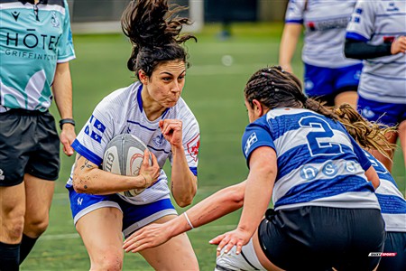 QORC-CROQ 2025 - QUÉBEC EST vs QUÉBEC OUEST - Reel SP