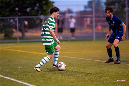 L1QC 2025 M - CS St-Hubert (1) vs (0) Celtix du Haut Richelieu