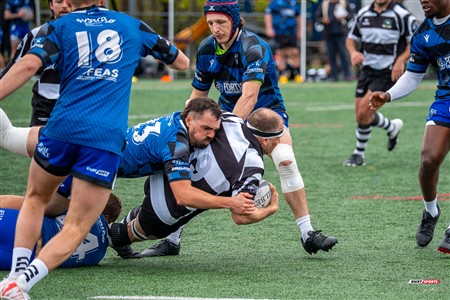 RQ 2025 - LPR3 M - Parc Olympique (101) vs (0) Montreal Barbarians 