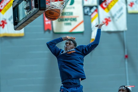 RSEQ 2025 - Basketball M -  D2 Sud-Ouest -  Champ de Conf - Ahuntsic (80) vs (91) André Laurendeau