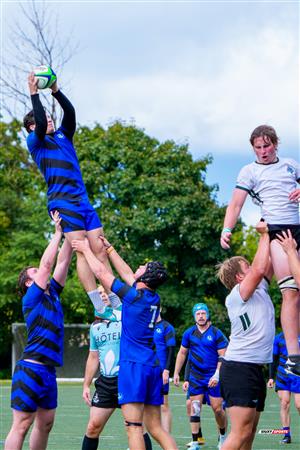 Hors Championnat - 2025 - Université de Montréal vs Trent University
