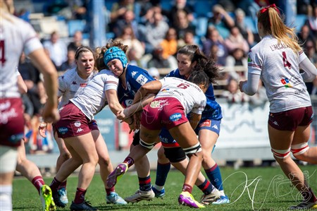 FFR 2025 - Élite 1 - FC Grenoble vs Stade Bordelais