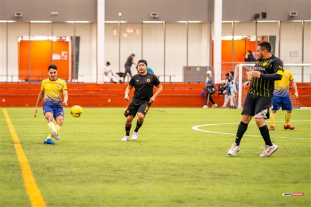 TKL 2025 Div2 - Arsenal de Mtl D2 (2) vs (2) Bolos Crew