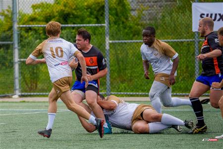 RQ 2025 - LP3M - Parc Olympique Rugby vs Montréal Phénix Rugby