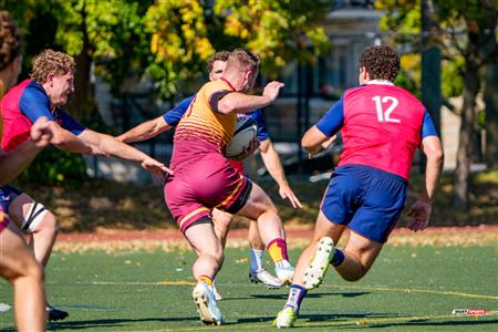 RSEQ 2025 - Rugby M - ETS vs Concordia - 1st half