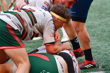RQ 2025 - SL M - Rugby Club de Montréal (51) vs (20) SABRFC