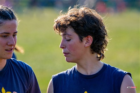 RQ 2025 - Final SL Fém - Club de Rugby de Québec vs TMR