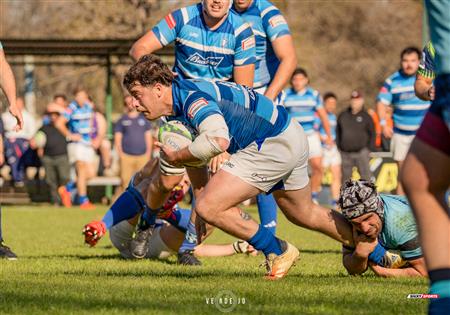 URBA 2025 - 1ra B - Fecha 21 - CU de Quilmes vs Lujan Rugby