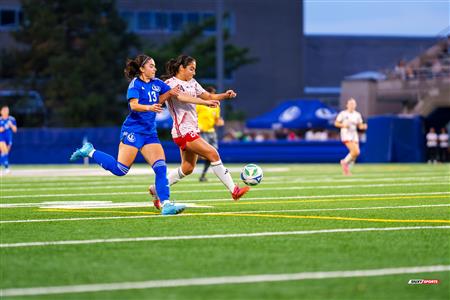 RSEQ 2025 - Soccer F - Université de Montréal (2) vs (0) McGill University