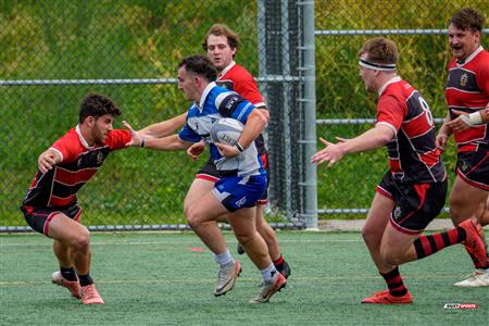 RQ 2025 - SL M - Parc Olympique Rugby vs Beaconsfield RFC - Reel 1