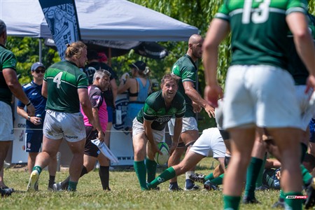 RQ 2025 - Final LP1 Masc Rés - Montréal Irish vs XV de Montréal