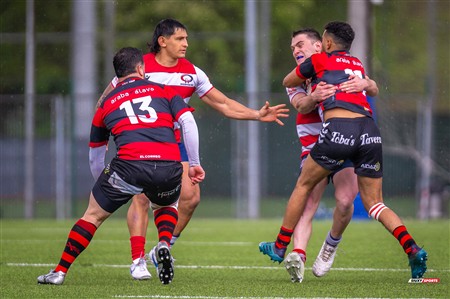 FER 2025 - DHB - Uni Bilbao (20) vs (12) Gaztedi Rugby Taldea