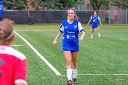 L2QC 2025 F - CS Lasalle (3) vs (0) AS Gatineau