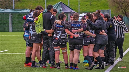 FER 2025 - Liga Vasca Femenina - UBR Neskak vs Txingudi Rugby