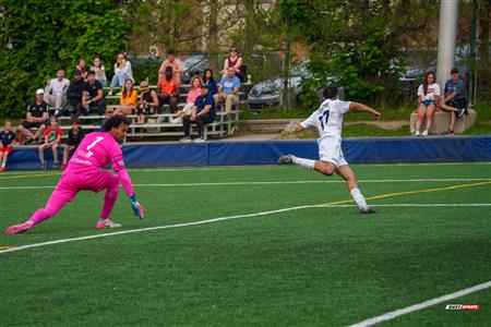 L1QC 2025 - CS Mont-Royal Outremont (2) vs (1) AS de Blainville