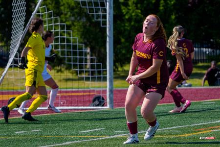 RSEQ 2025 - Soccer Fém - Concordia vs Université Laval