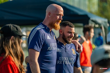 RQ 2025 - LPR3 M - Montréal Phénix Rugby (42) vs (5) Sainte-Anne-De-Bellevue RFC - Match