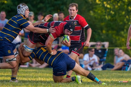 RQ 2025 - Final SL Masc - Beaconsfield vs TMR