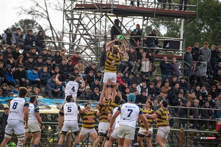 URBA 2025 - Top 12 Sup - Hindu (26) vs (35) Belgrano Athletic